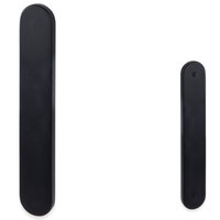 Sofia - blind - mat zwart - complete set