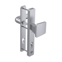 M&C smal veiligheidsbeslag greep/kruk PC92 F9