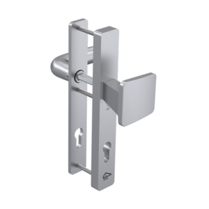 M&C smal veiligheidsbeslag greep/kruk PC92 F9